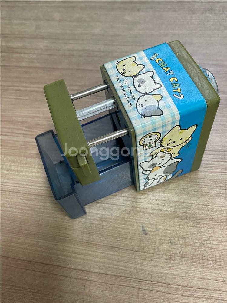 연필깍기 CARL CP-80 일본--0