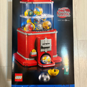 레고 21358 미니피겨 자판기 벌크(피겨X)