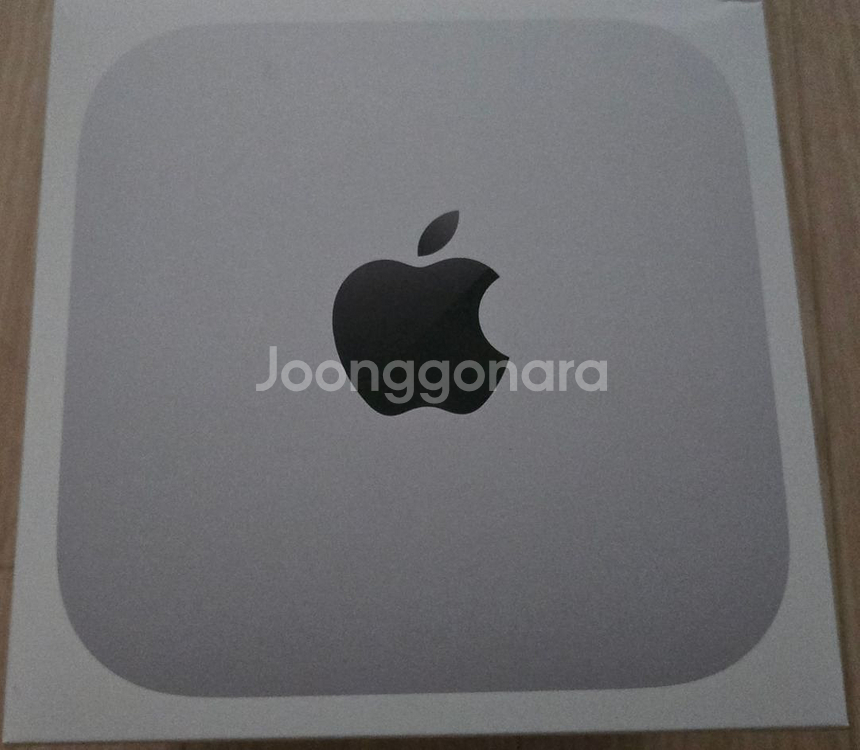 맥미니 M4 16GB/512GB--1