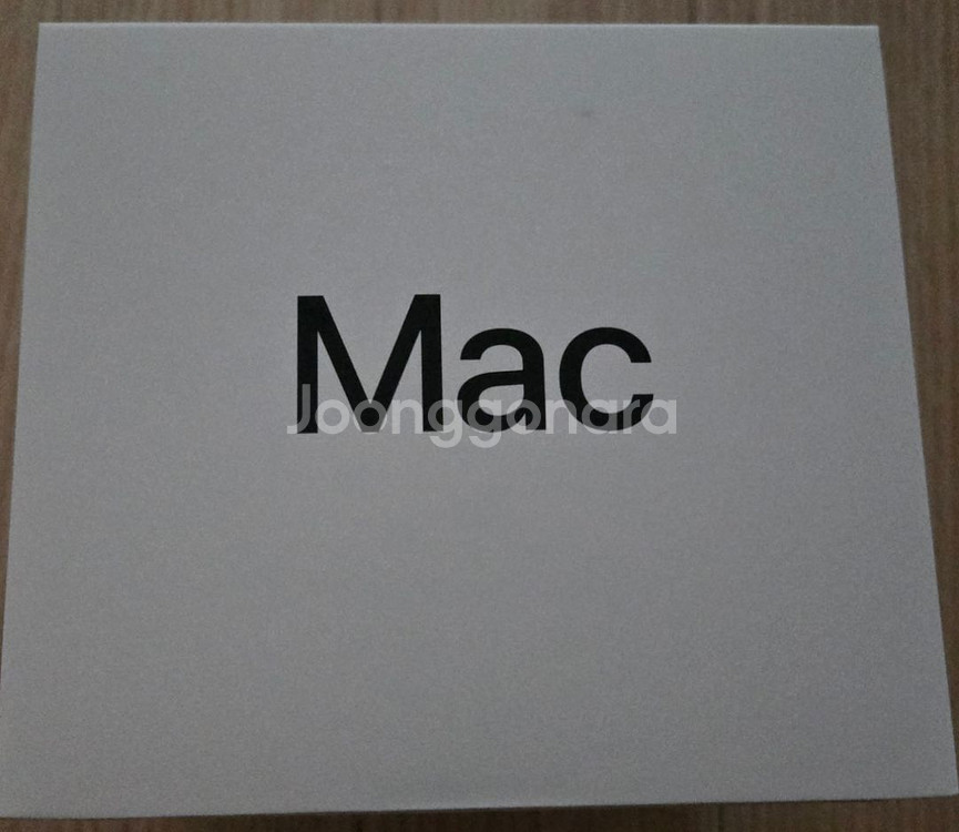 맥미니 M4 16GB/512GB--2