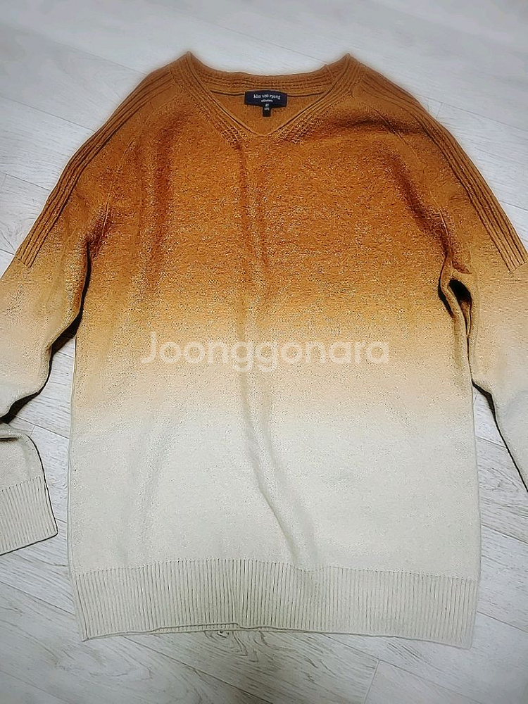 [ 상태최상_이쁜 여성겨율티 / 깔끔한 여성겨울니트 / 여자니트 저렴히 판매 ]--1