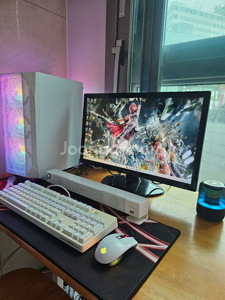 게이밍 컴퓨터 풀셋트 GTX1660SUPER--0