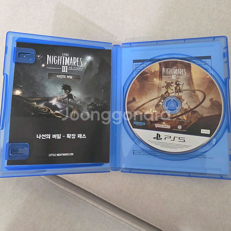 PS5 리틀나이트메어3--1