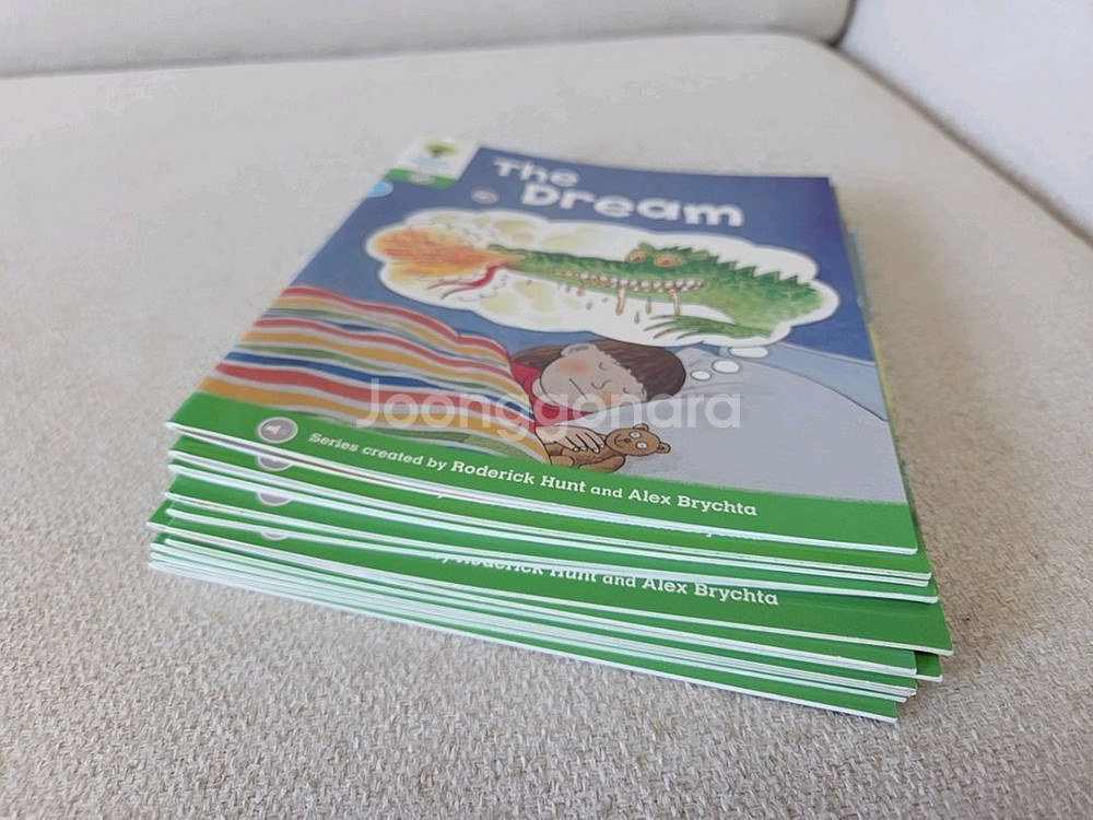 옥스포드 리딩트리 ORT 2단계 사운드북--6