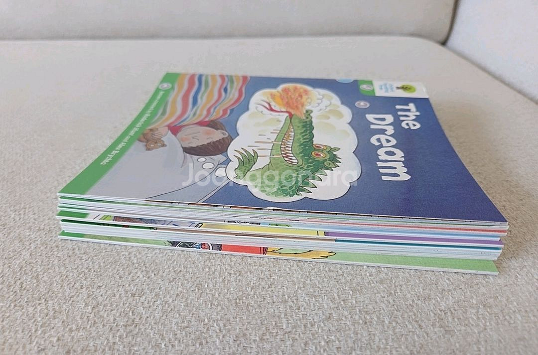 옥스포드 리딩트리 ORT 2단계 사운드북--7