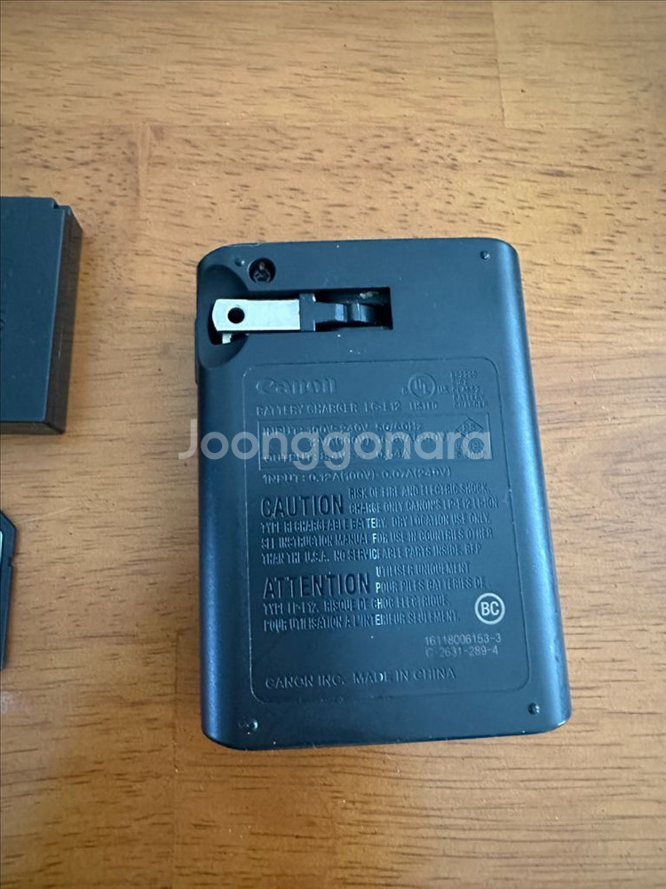 캐논 EOS M10 미러리스 카메라 (15-45mm 렌즈 장착)--5