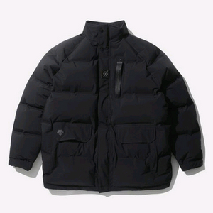 데상트 듀얼리스 헬리움 남자 패딩 자켓 XL 105