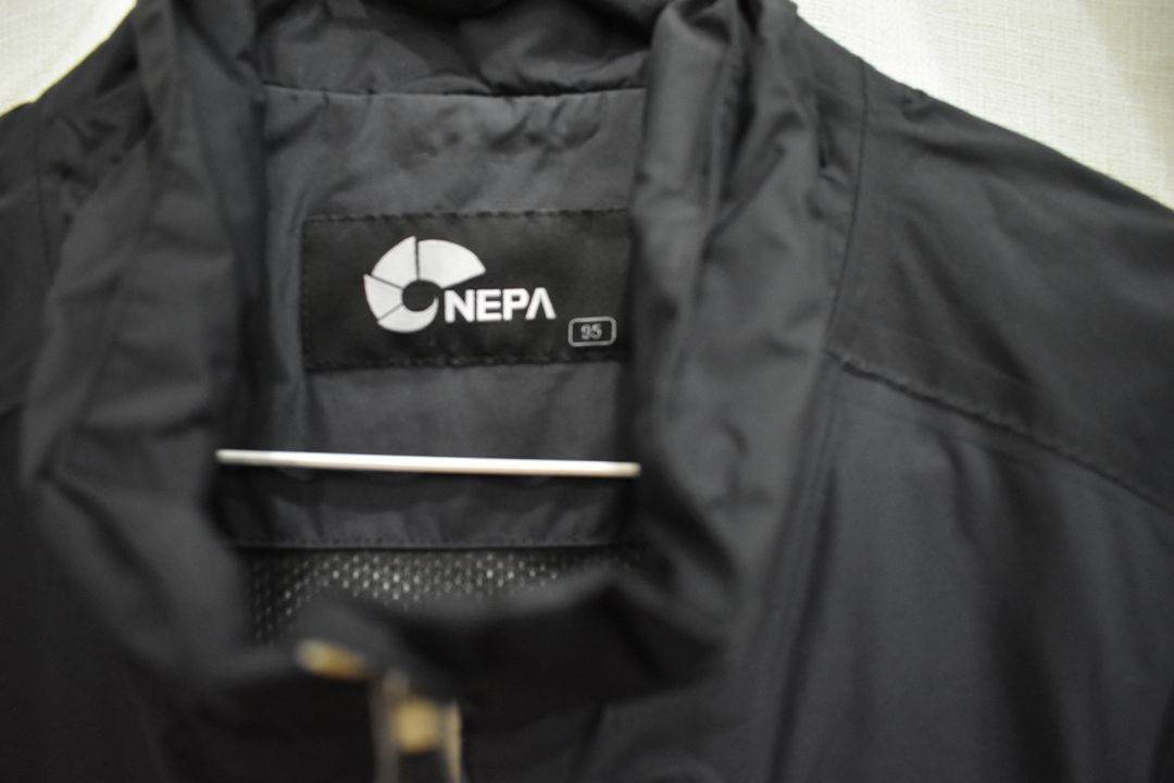 네파 남성 바람막이 95 이미지