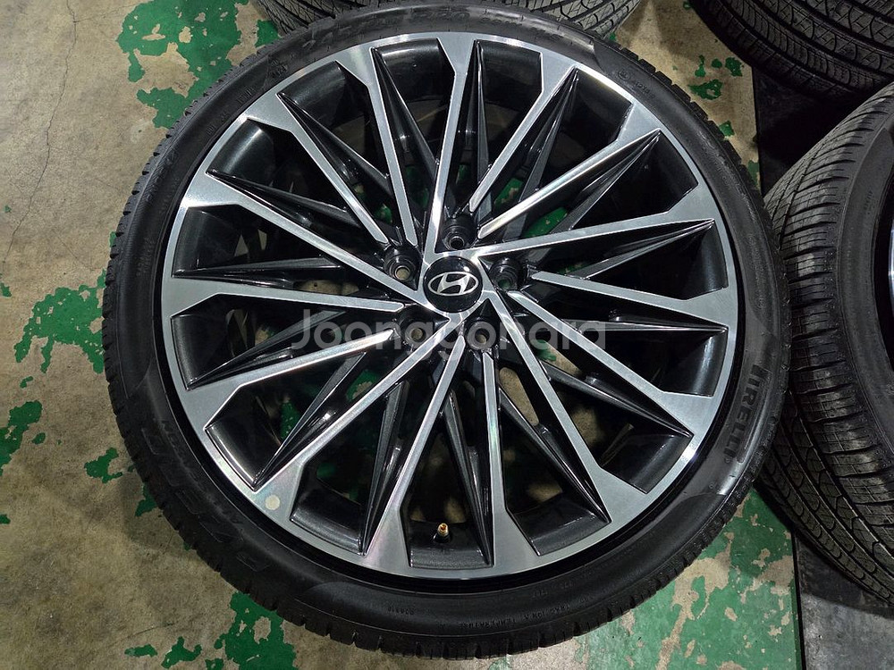 신형그랜저 20인치 출고그대로--1