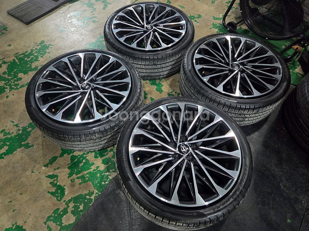 신형그랜저 20인치 출고그대로--0