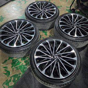 신형그랜저 20인치 출고그대로