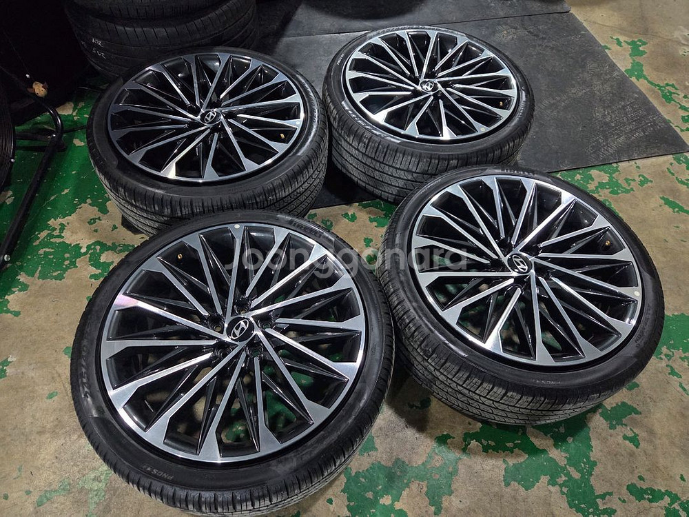 신형그랜저 20인치 출고그대로--9