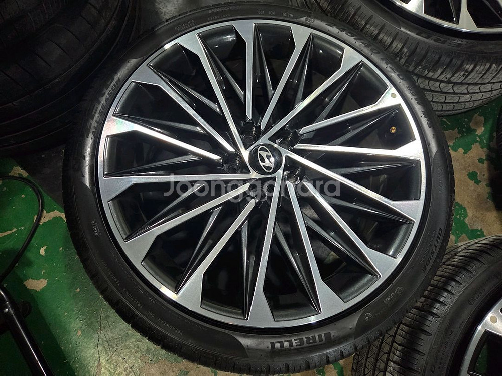 신형그랜저 20인치 출고그대로--4