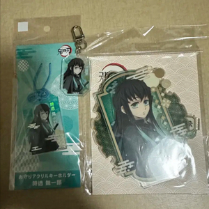 귀멸의 칼날 팝업스토어 무이치로 판매