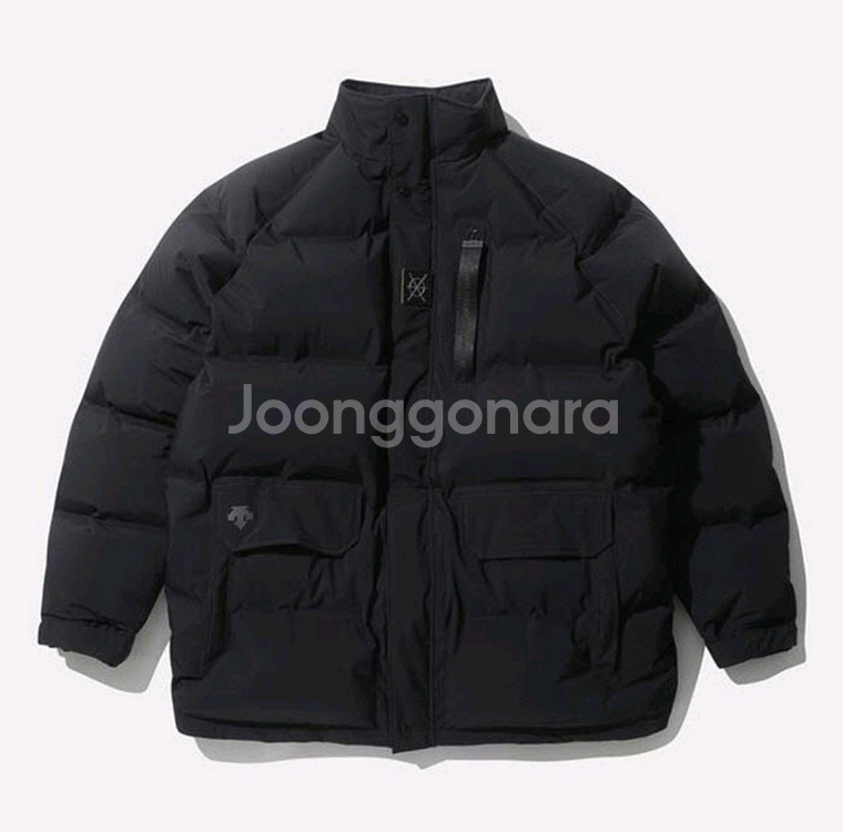 데상트 듀얼리스 헬리움 남자 패딩 자켓 XL 105--10