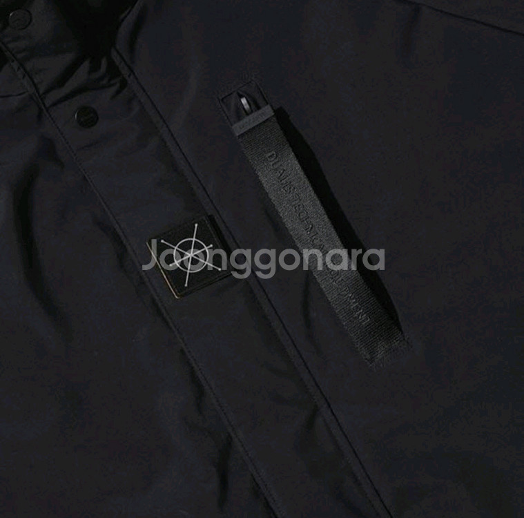 데상트 듀얼리스 헬리움 남자 패딩 자켓 XL 105--15