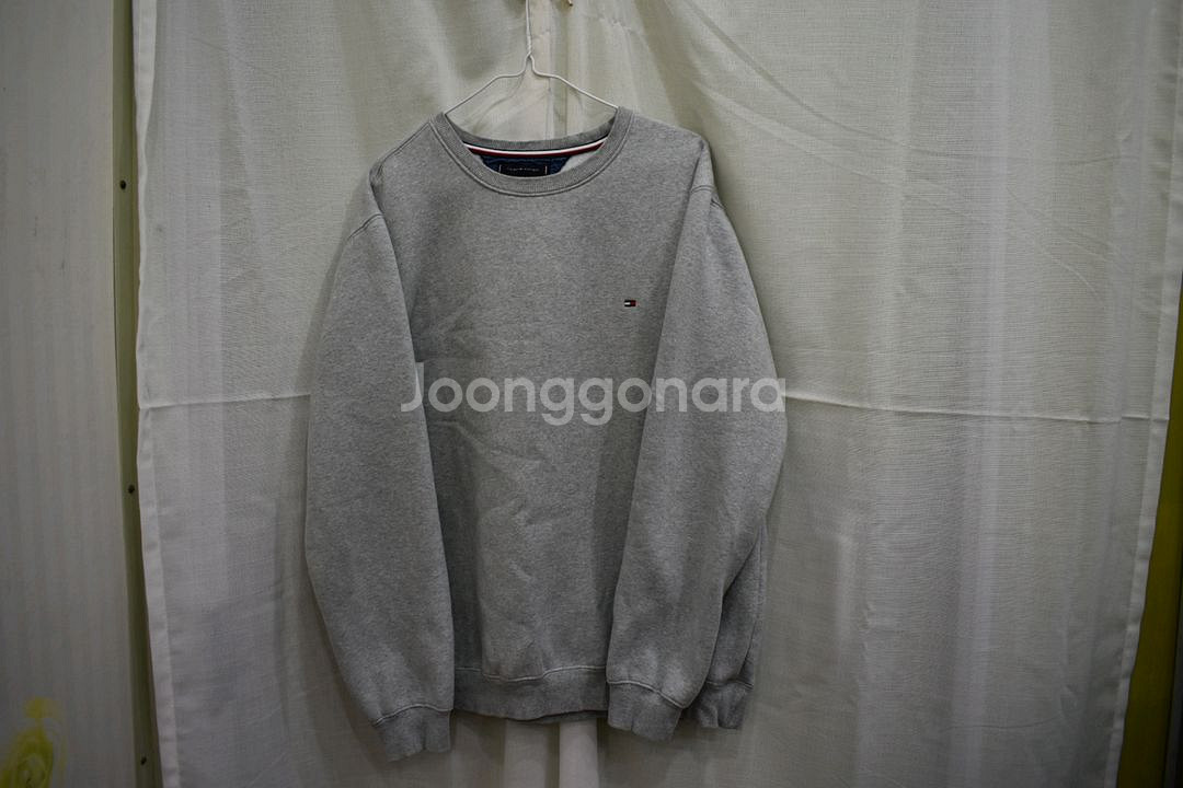 타미힐피거 남성 맨투맨 105--0