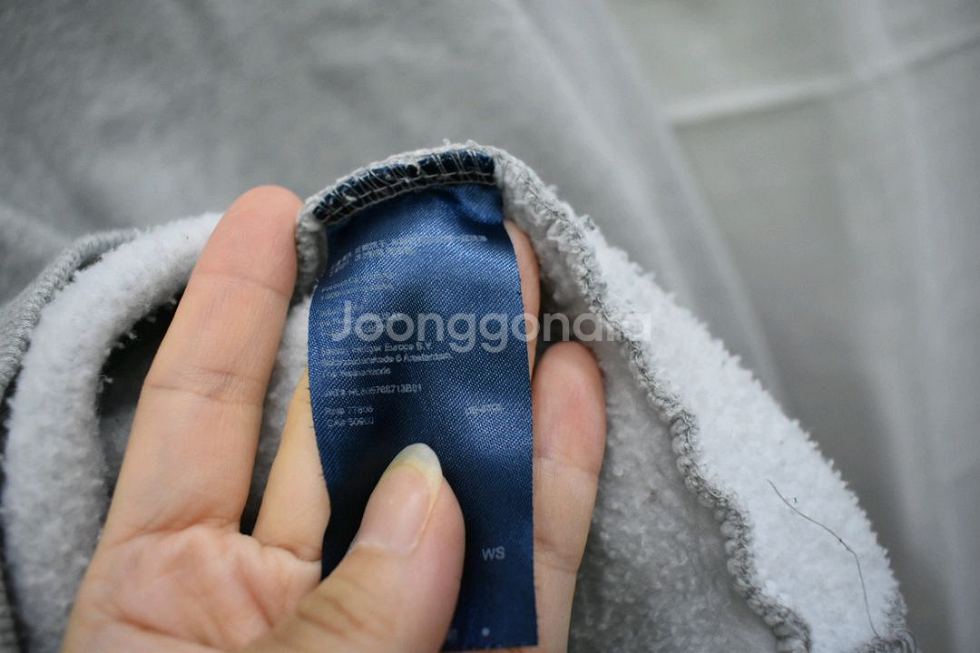 타미힐피거 남성 맨투맨 105--3