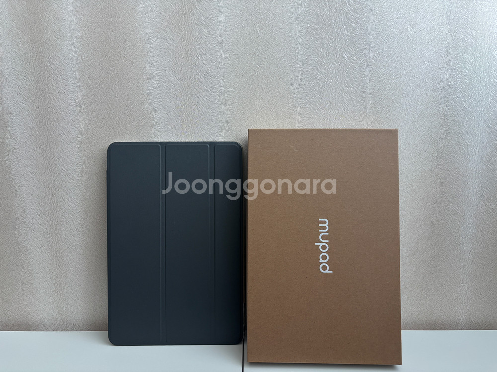 아이뮤즈 태블릿 64GB + 케이스--0