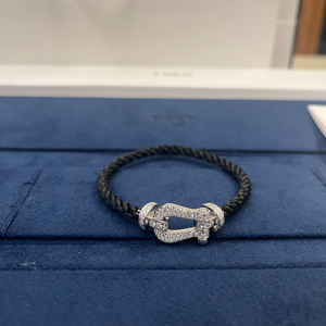 FRED 프레드 포스텐 라지 다이아 브레이슬릿