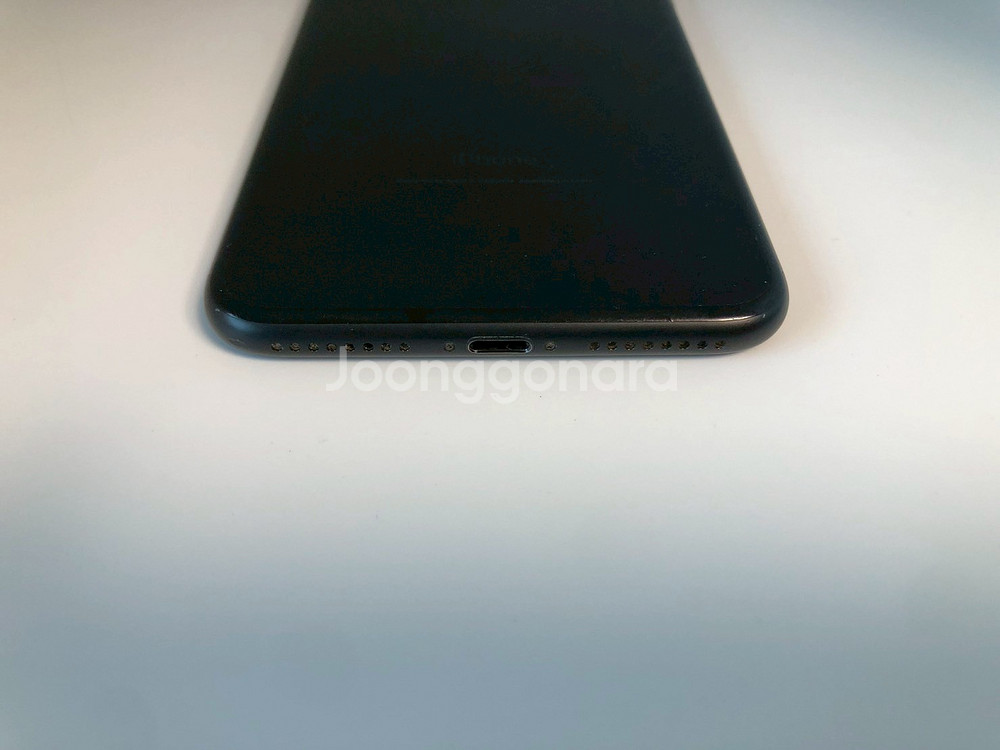 아이폰7플러스 매트블랙 32기가 *내용필독* (45793)--2