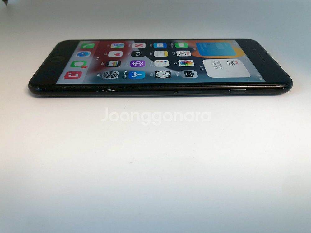 아이폰7플러스 매트블랙 32기가 *내용필독* (45793)--5