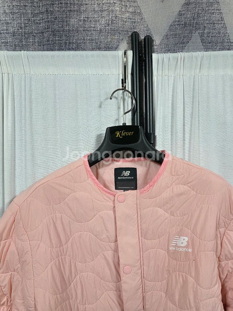 뉴발란스키즈누빔패딩(160)--1