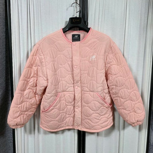 뉴발란스키즈누빔패딩(160)