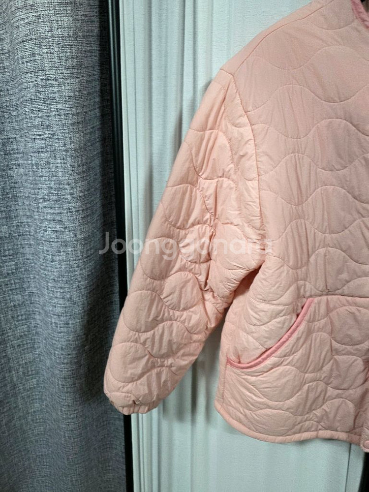 뉴발란스키즈누빔패딩(160)--3