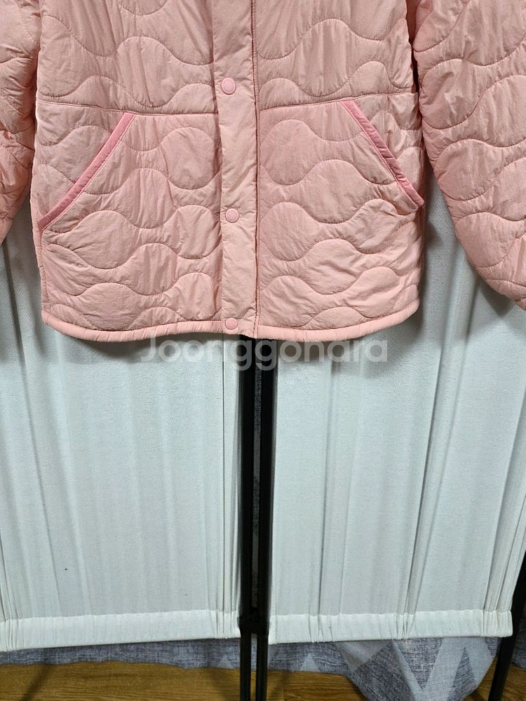 뉴발란스키즈누빔패딩(160)--4