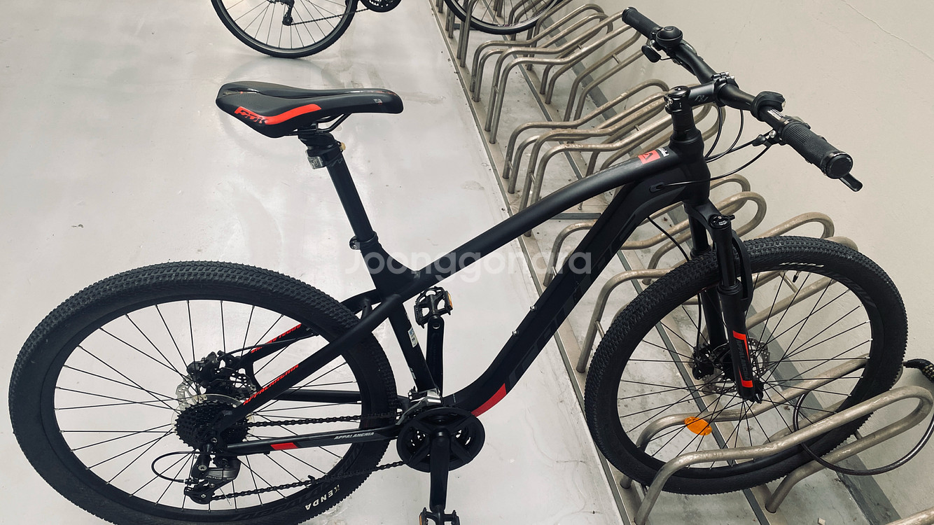 칼라스 40 MTB 자전거(L)--0