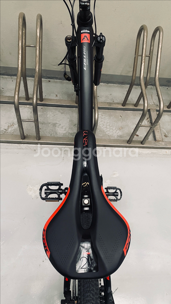 칼라스 40 MTB 자전거(L)--2