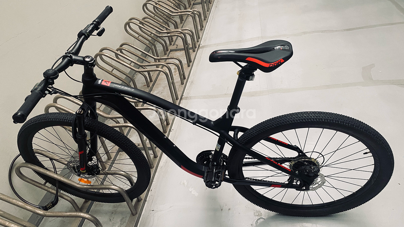 칼라스 40 MTB 자전거(L)--1