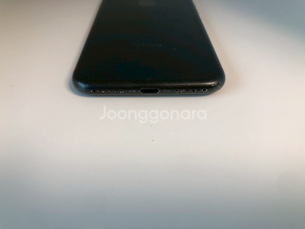 아이폰7 매트블랙 32기가 *내용필독* (49508)--2