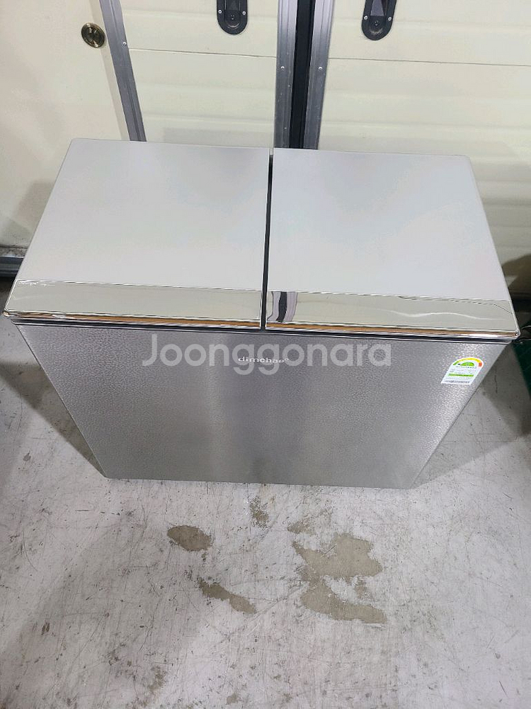 무료배송설치, 딤채 220리터 김치냉장고--3