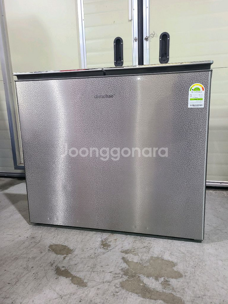 무료배송설치, 딤채 220리터 김치냉장고--2