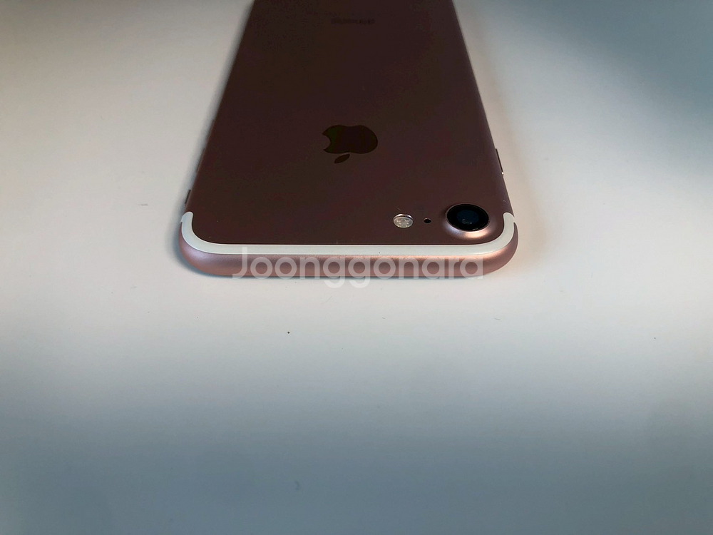 아이폰7 로즈골드 128기가 *내용필독* (48970)--3