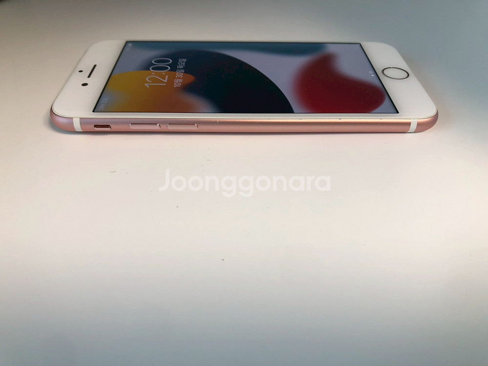 아이폰7 로즈골드 128기가 *내용필독* (48970)--4