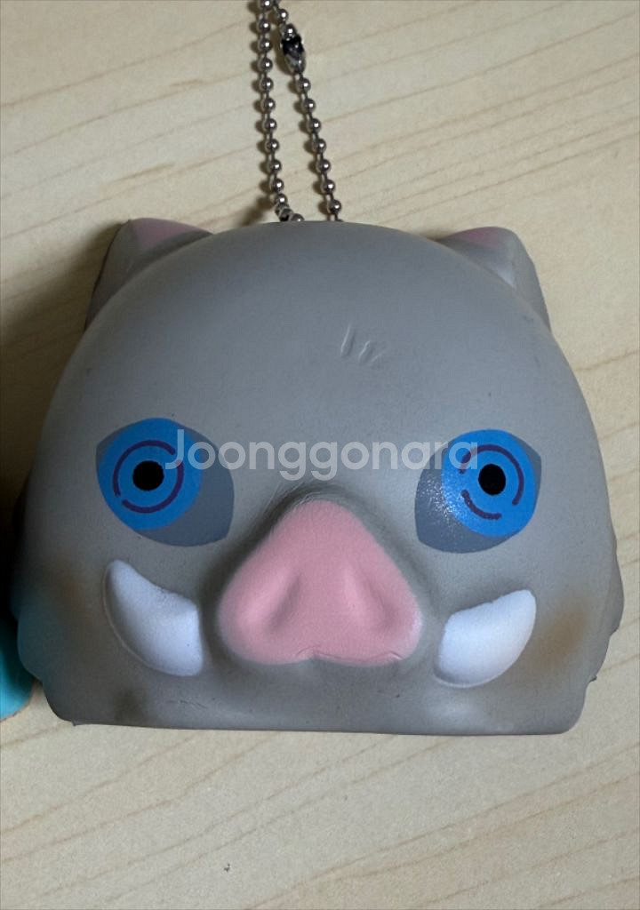 귀멸의 칼날 이노스케 2020 디오라마, 타피누이, 유포테이블 공식 무한성 아크릴, 스퀴시--3