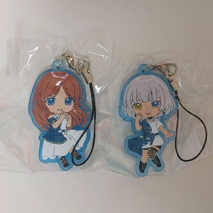 뱅드림 마이고 러버스트랩 미개봉