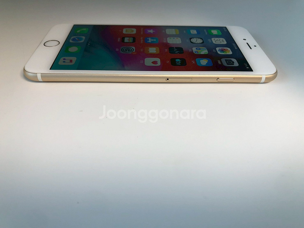 아이폰6플러스 골드 16기가 *내용필독* (45505)--5