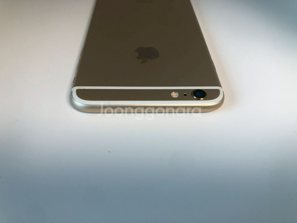 아이폰6플러스 골드 16기가 *내용필독* (45505)--3