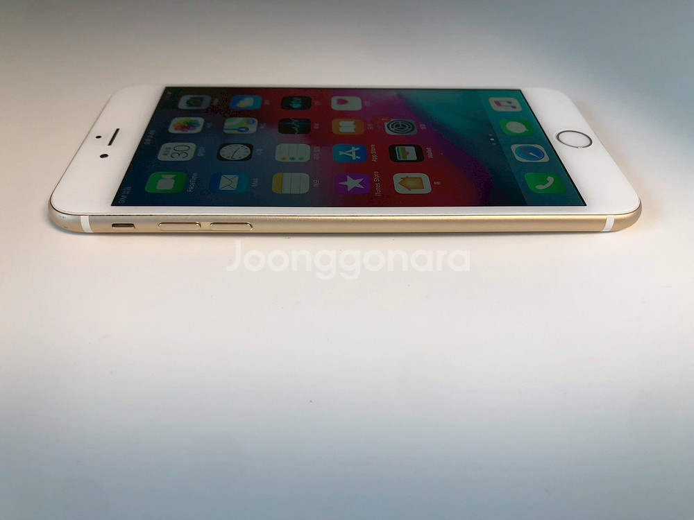 아이폰6플러스 골드 16기가 *내용필독* (45505)--4