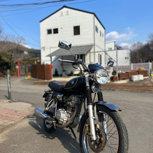 SYM 울프125 (2016)