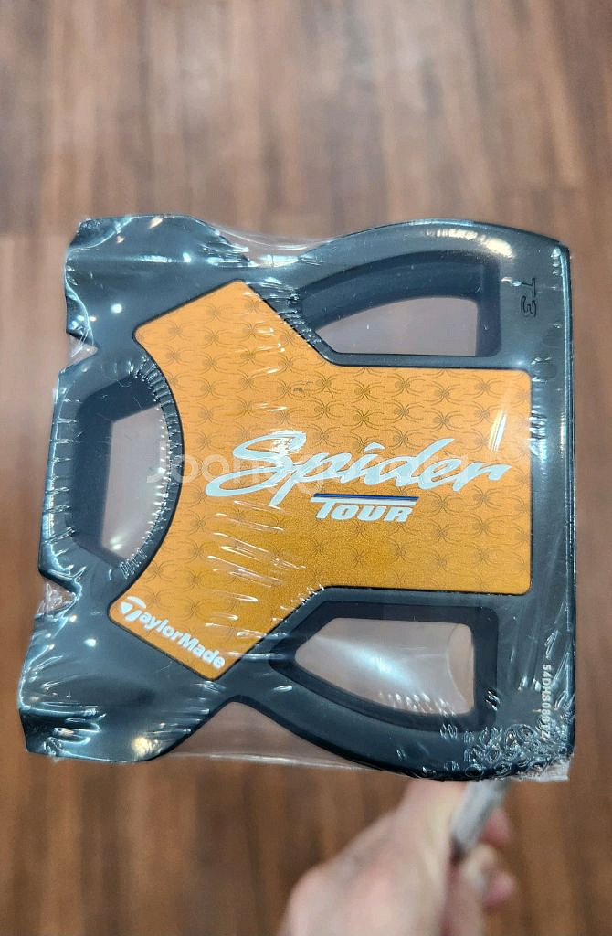 새제품,정품 - 테일러메이드 스파이더 투어 퍼터--0