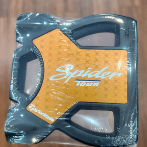 새제품,정품 - 테일러메이드 스파이더 투어 퍼터