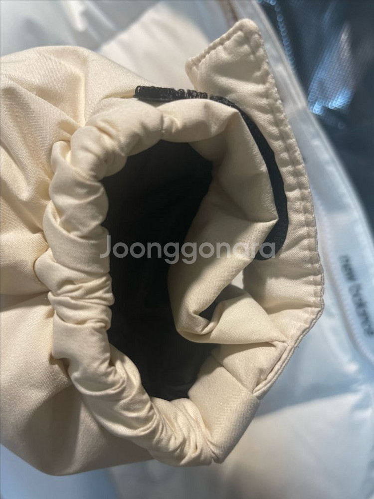 뉴발란스 여아 패딩 140--3