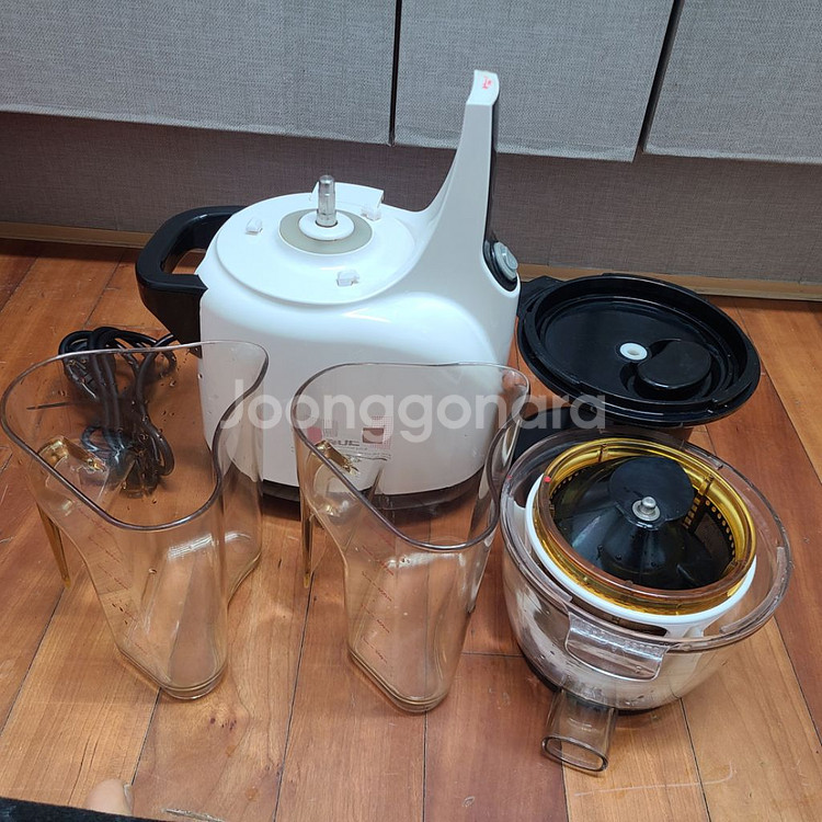 앤유씨 원액기--1