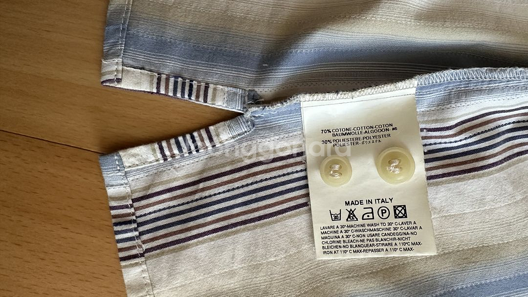 비비안웨스트우드 vivienne westwood 셔츠--7