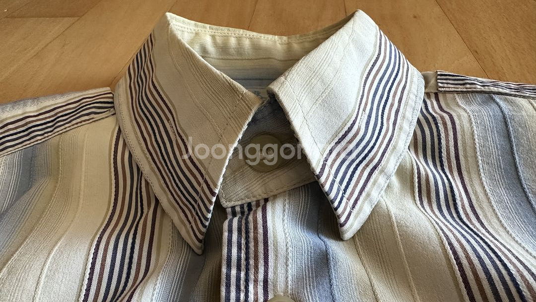 비비안웨스트우드 vivienne westwood 셔츠--9